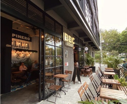 Foto del local BBC La 70 cervecería artesanal